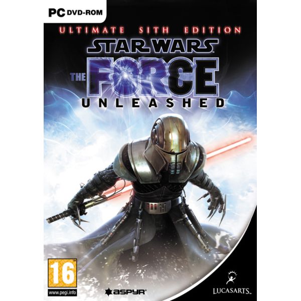 Star Wars: The Force Unleashed (Ultimate Sith Edition)