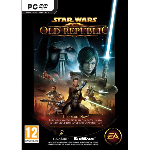 Star Wars: The Old Republic Star Wars: The Old Republic