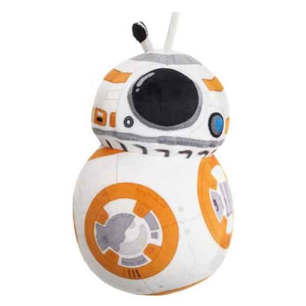 Star Wars VII: BB-8 plüss (17 cm)