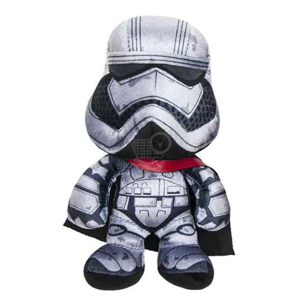 Star Wars VII: Captain Phasma Lead Trooper Commander plüss (17 cm)