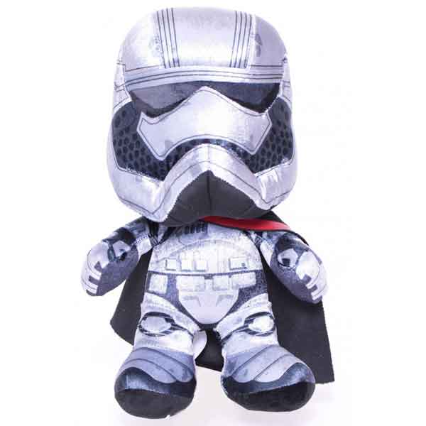 Star Wars VII: Captain Phasma Lead Trooper Commander plüss (25 cm)