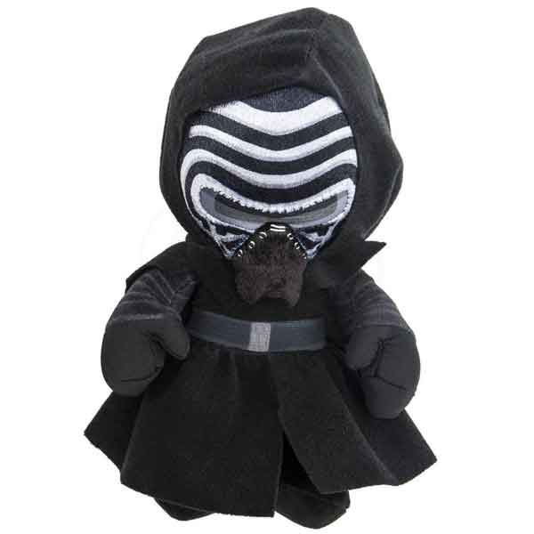 Star Wars VII: Kylo Ren plüss (17 cm)