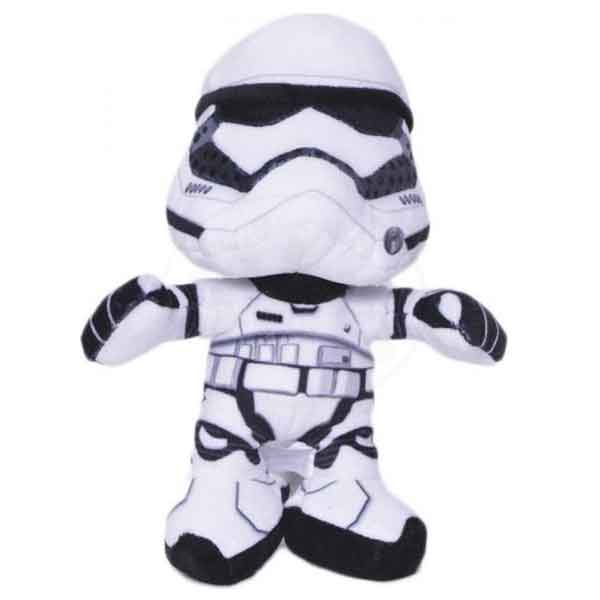 Star Wars VII:tormtrooper plüss (17 cm)