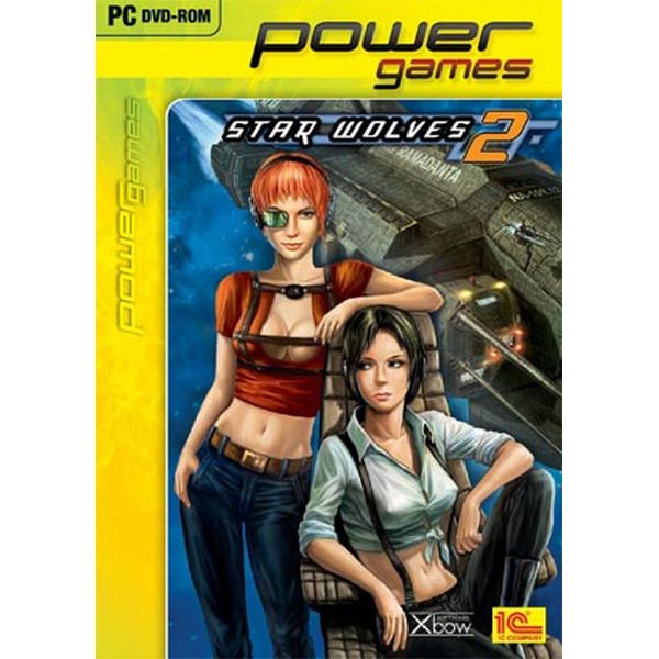 Star Wolves 2 (Power Games)