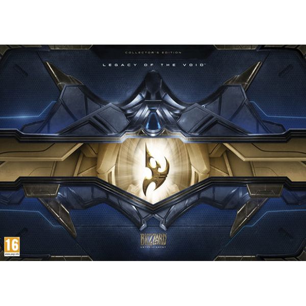 StarCraft 2: Legacy of the Void (Collector’s Edition)