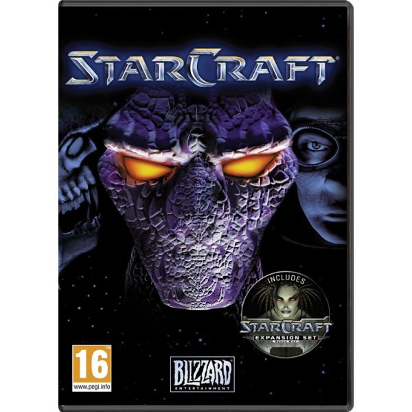 StarCraft + StarCraft: Brood War