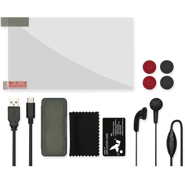 Speedlink 7-in-1 Starter Kit for Nintendo Switch
