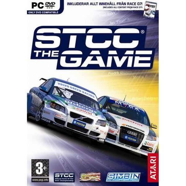 STCC: The Game