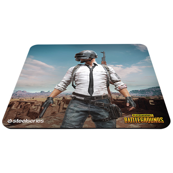 SteelSeries QcK+ (PUBG Miramar Edition)