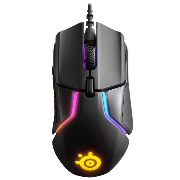 Gamer egér SteelSeries Rival 600