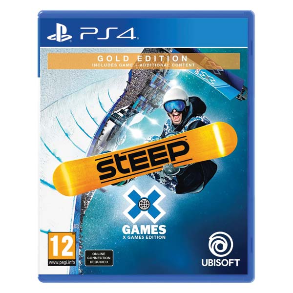 Steep (X Games Gold Edition)