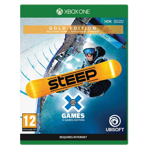 Steep (X Games Gold Edition)