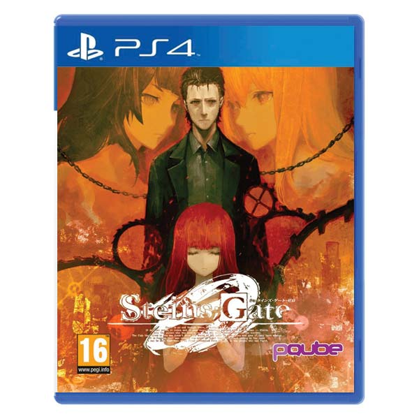 Steins;Gate 0 [PS4] - BAZÁR (Használt termék)