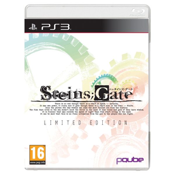 Steins;Gate (Limited Edition)