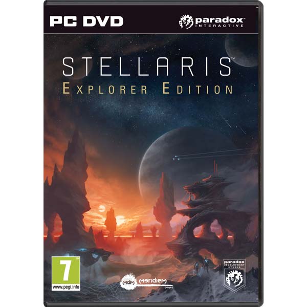 Stellaris (Explorer Edition)