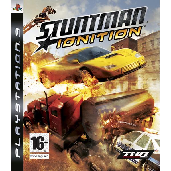 Stuntman: Ignition [PS3] - BAZÁR (használt termék)