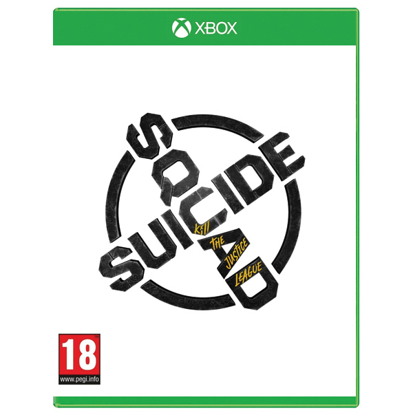 Suicide Squad: Kill the Justice League [XBOX Series X] - BAZÁR (használt termék)