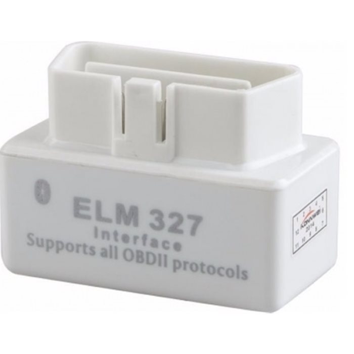 Super mini ELM327 Bluetooth, univerzális diagnosztikai egység