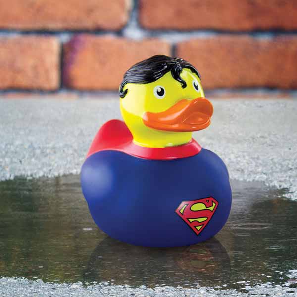 Superman - Bath Duck