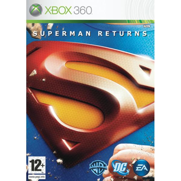 Superman Returns [XBOX 360] - BAZÁR (használt termék)