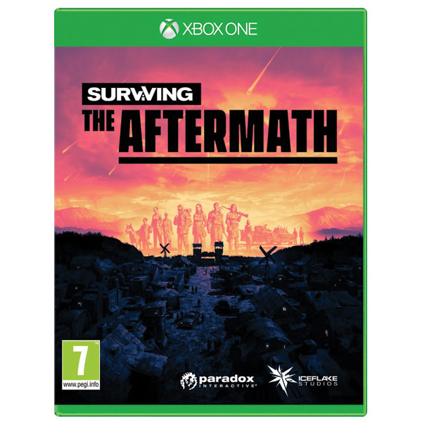 Surviving the Aftermath [XBOX ONE] - BAZÁR (használt termék)