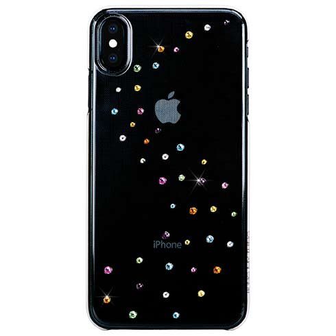 Swarovski tok Milky Way for iPhone XS Max - Cotton Candy Swarovski tok Milky Way for iPhone XS Max - Cotton Candy
