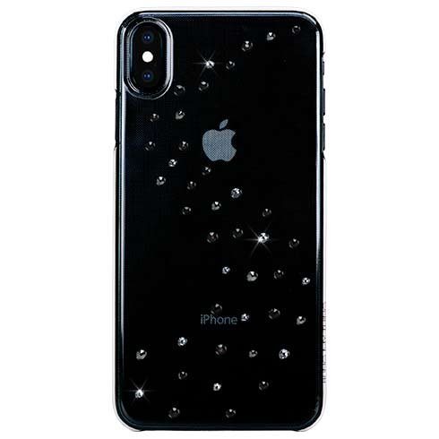 Swarovski tok Milky Way for iPhone XS Max - Starry Night