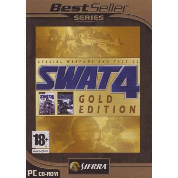 SWAT 4 (Gold Edition) SWAT 4 (Gold Edition)