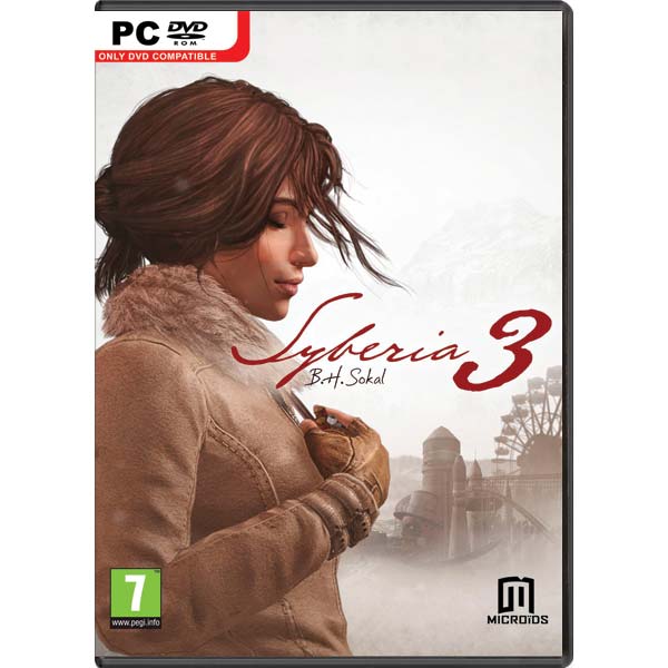 Syberia 3