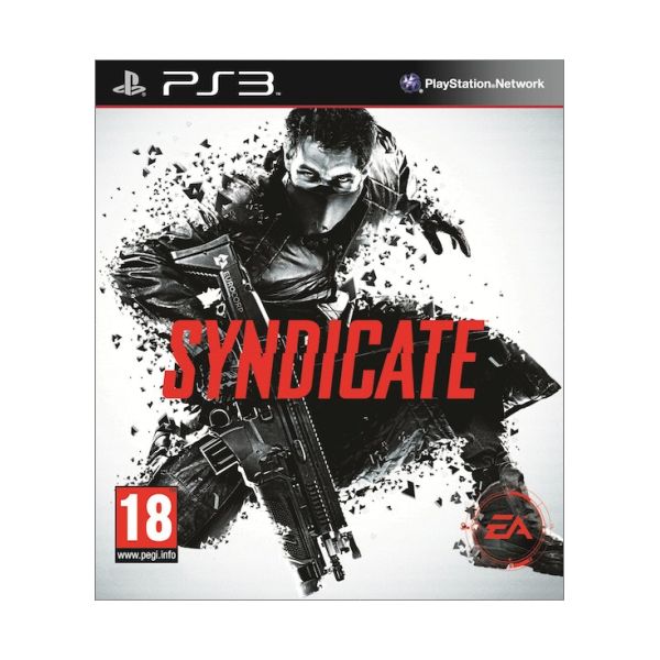 Syndicate [PS3] - BAZÁR (Használt áru)