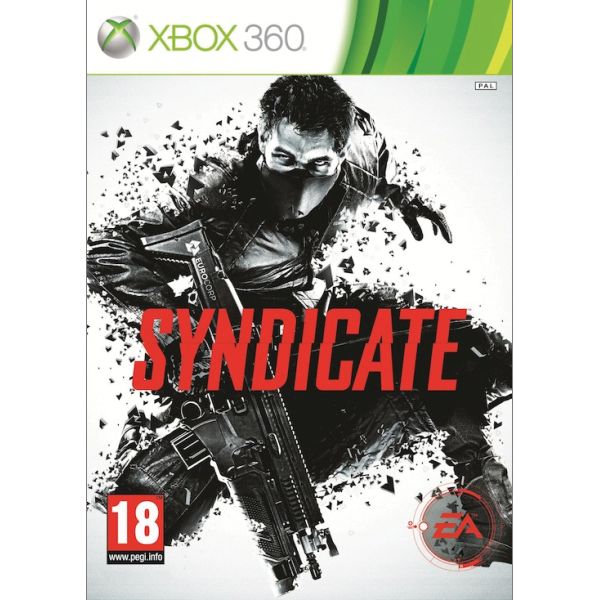 Syndicate [XBOX 360] - BAZÁR (Használt áru)