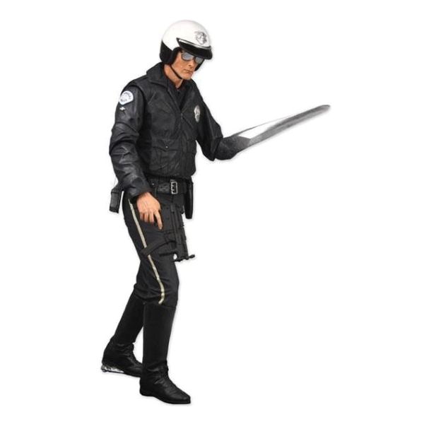 T-1000 Motorcycle Cop (Terminator 2: Judgment Day) T-1000 Motorcycle Cop (Terminator 2: Judgment Day)
