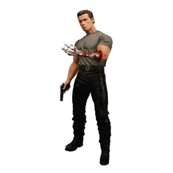 T-800 T-shirt/Endoskeleton leftarm (Terminator 2 Series 1)