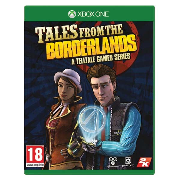 Tales from the Borderlands: A Telltale Games Series [XBOX ONE] - BAZÁR (használt termék)