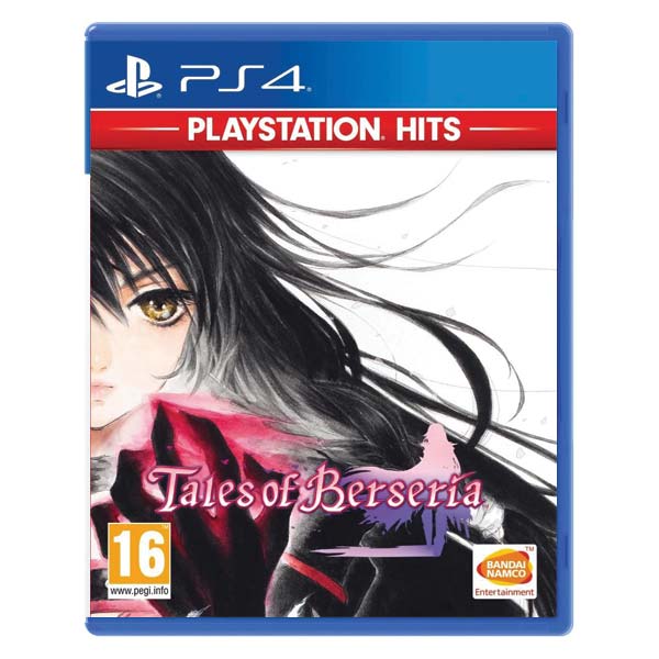 Tales of Berseria [PS4] - BAZÁR (használt)