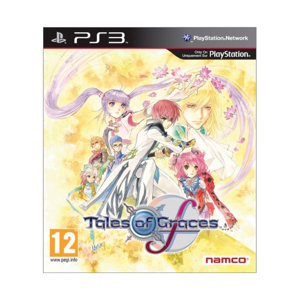 Tales of Graces F Tales of Graces F