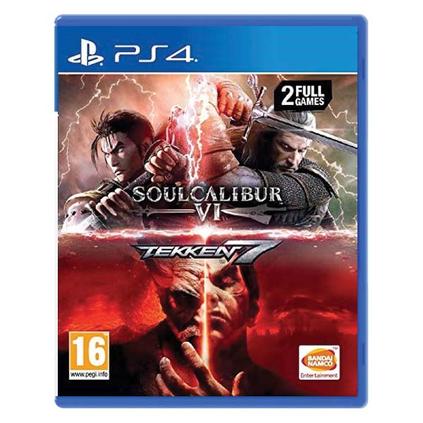 SoulCalibur 6 + Tekken 7