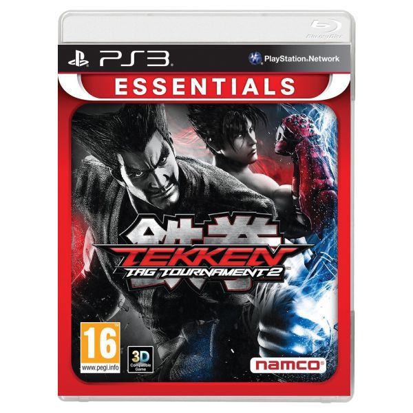 Tekken Tag Tournament 2 [PS3] - BAZÁR (Használt áru)