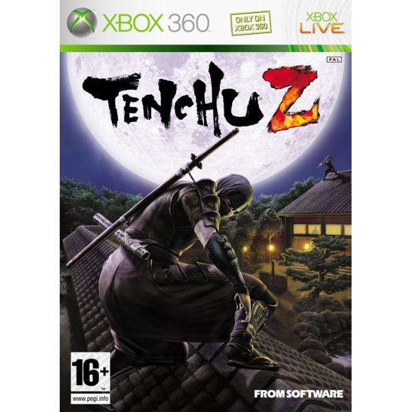 Tenchu Z [XBOX 360] - BAZÁR (használt termék)