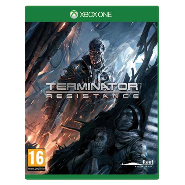 Terminator: Resistance [XBOX ONE] - BAZÁR (használt termék)