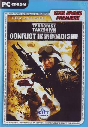 Terrorist Takedown: Conflict in Mogadishu (Cool Games) Terrorist Takedown: Conflict in Mogadishu (Cool Games)