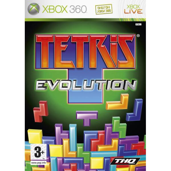 Tetris Evolution
