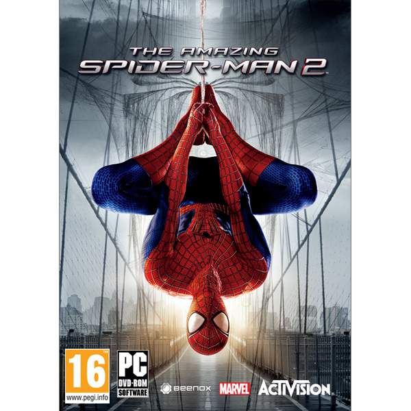 The Amazing Spider-Man 2