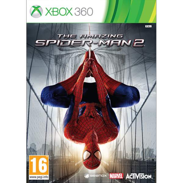 The Amazing Spider-Man 2 [XBOX 360] - BAZÁR (Használt termék)