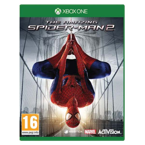 The Amazing Spider-Man 2 [XBOX ONE] - BAZÁR (használt termék)