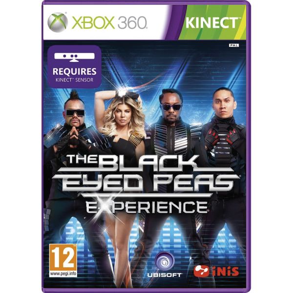 The Black Eyed Peas Experience The Black Eyed Peas Experience