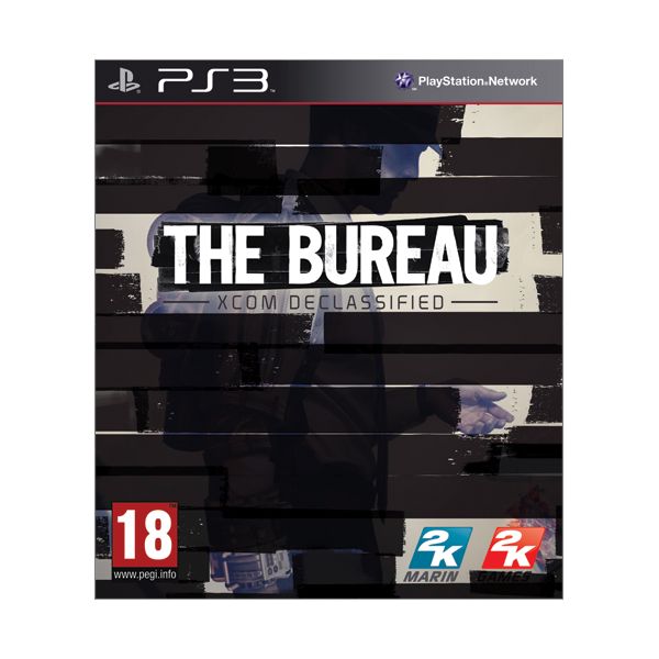 The Bureau: XCOM Declassified [PS3] - BAZÁR (használt termék)