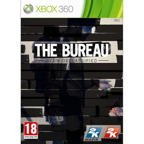 The Bureau: XCOM Declassified [XBOX 360] - BAZÁR (Használt áru)