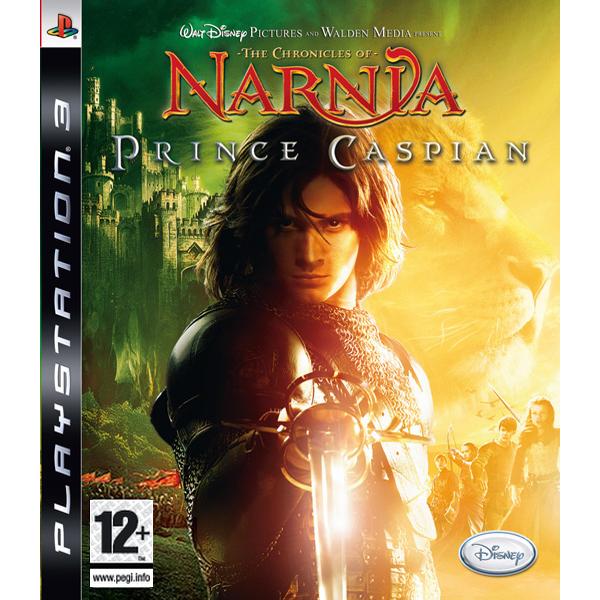 The Chronicles of Narnia: Prince Caspian [PS3] - BAZÁR (használt termék)