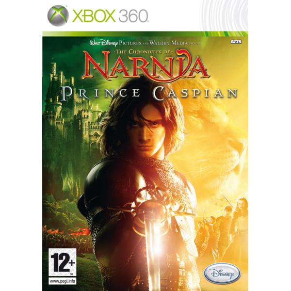 The Chronicles of Narnia: Prince Caspian [XBOX 360] - BAZÁR (Használt áru)